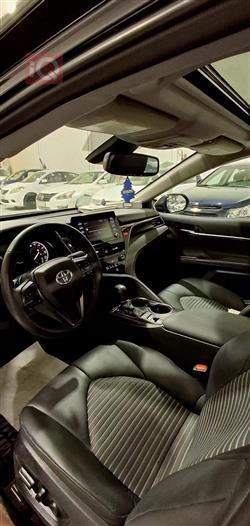 تۆیۆتا کامری